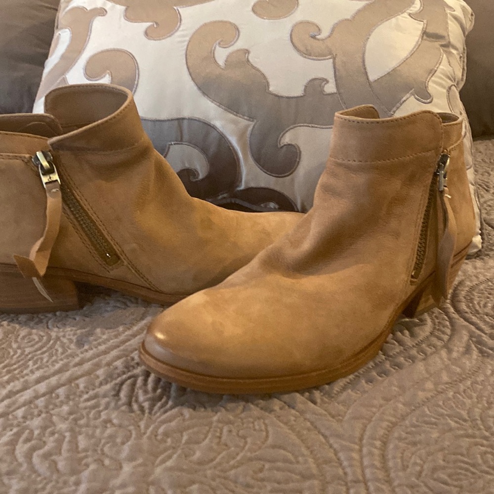 Sam Edleman booties